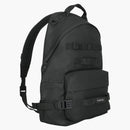 Zaino multicarry dell'esercito di Balenciaga m grigio scuro