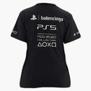 Balenciaga Balenciaga T-shirt Black