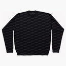Balenciaga BB Monogram Crewneck Black