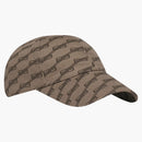 Balenciaga BB Monogram Cap Beige