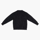 Balenciaga BB Paris Icon Large Fit Sweater Black/White