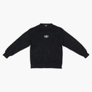 Balenciaga BB Paris Icon Large Fit Sweater Black/White