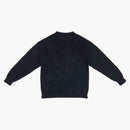Balenciaga BB Paris Icon Large Fit Sweater Navy/White