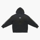Balenciaga BB Paris Icon Medium Fit Hoodie Black/White