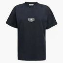 Balenciaga BB Paris Icon Medium Fit T-Shirt Black