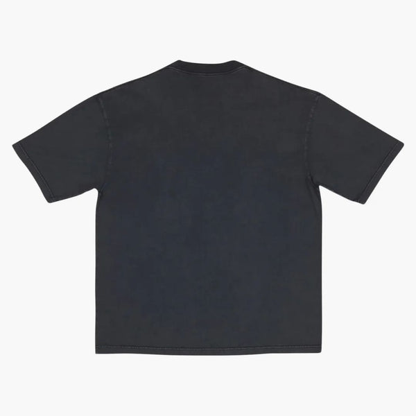 Balenciaga BB Icono Icono Medium Fit Camiseta Black/White Logo