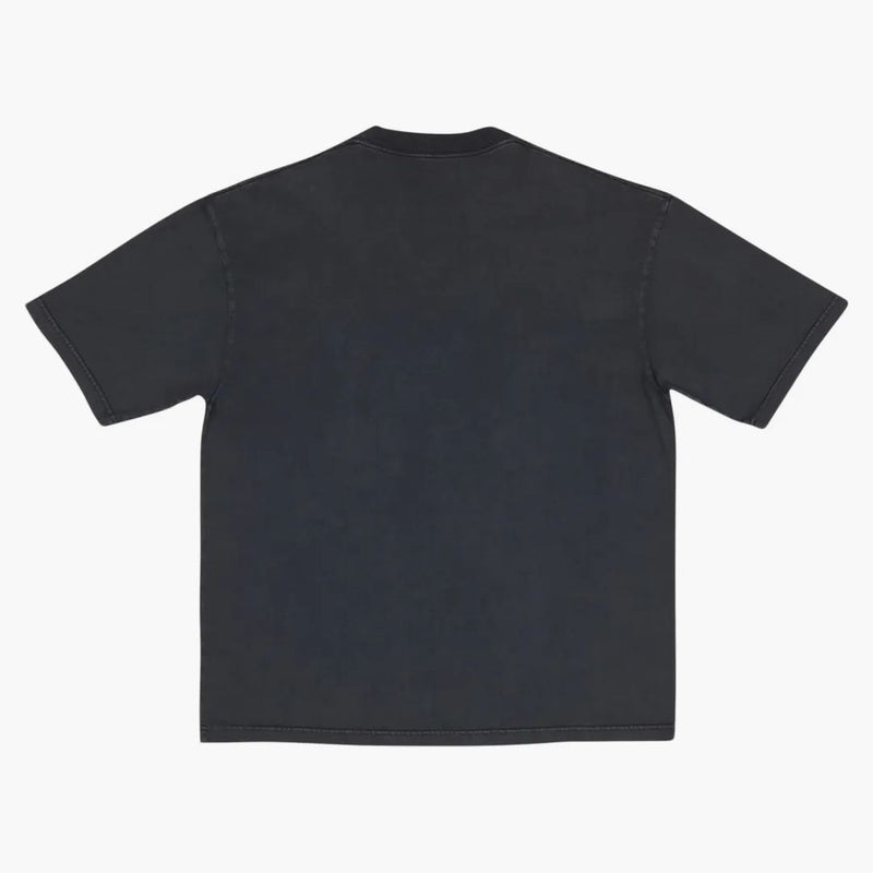 Balenciaga BB Paris Icon Medium Fit T-Shirt Black/White Logo