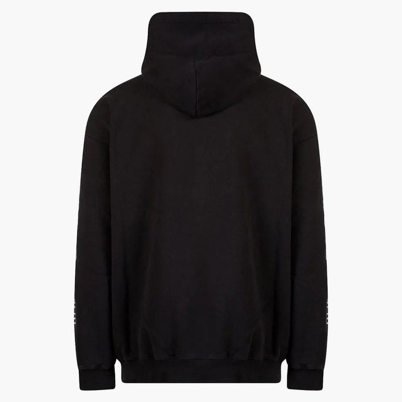 BALENCIAGA BB PIXEL BORDERY SUDSIRSHIRS NEGRO