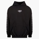 BALENCIAGA BB PIXEL BORDERY SUDSIRSHIRS NEGRO