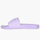 Balenciaga Bb Pool Slide Purple (women's)