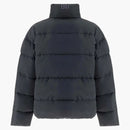 Balenciaga Bb Puffer Jacket Black