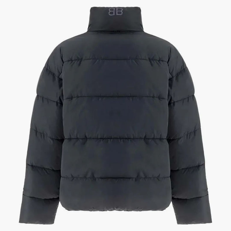 Balenciaga bb buffer jacket black