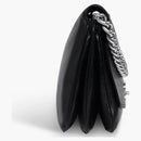 Balenciaga Bb Soft Large Flap Bag Black