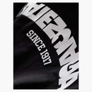 Balenciaga Back Flip Oversized Tee Black