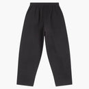 Balenciaga Baggy Jogging Large Fit Pants Black