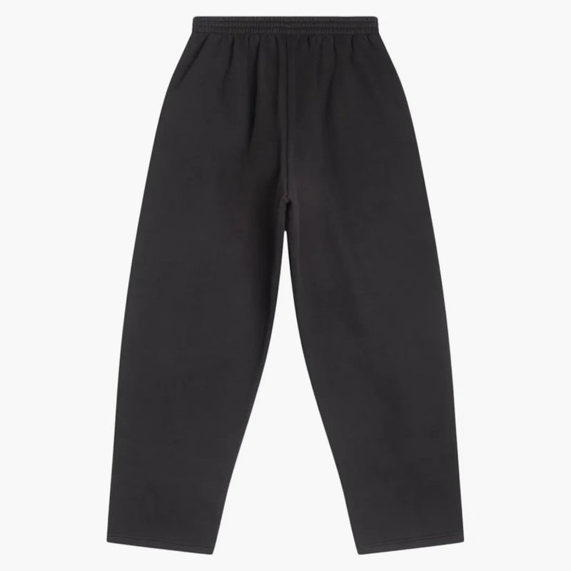 Balenciaga Baggy Jogging Large Fit Pants Black