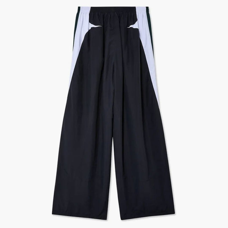 Balenciaga Balenciaga 3B sportovní ikony Tracksuit Pants Black/White