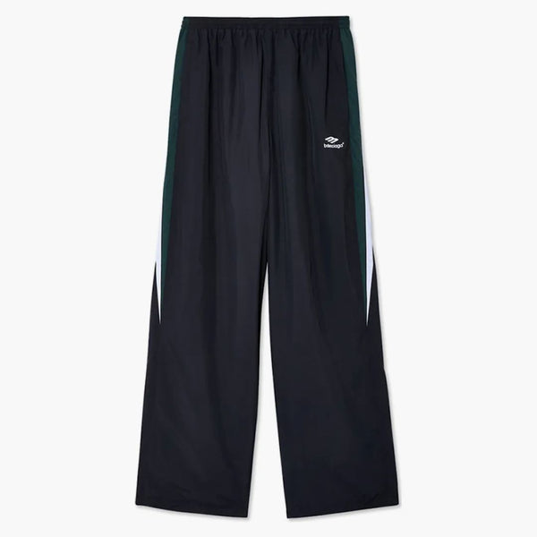 Balenciaga Balenciaga 3B sportovní ikony Tracksuit Pants Black/White