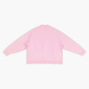 Balenciaga BB Icon de sudadera de gran tamaño rosa