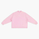 Balenciaga BB Icon de sudadera de gran tamaño rosa