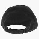 Balenciaga be different Apple Baseball Cap Black