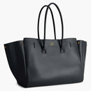 Balenciaga Bel Air Medium Carry All Bag Black