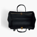 Balenciaga Bel Air Medium Carry All Bag Black