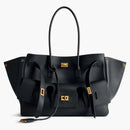 Balenciaga Bel Air Medium Carry All Bag Black