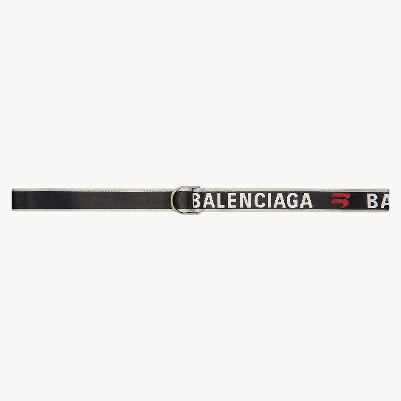Balenciaga Belt Rising Black