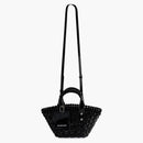 Balenciaga Bistro Top Handle Xxs Black
