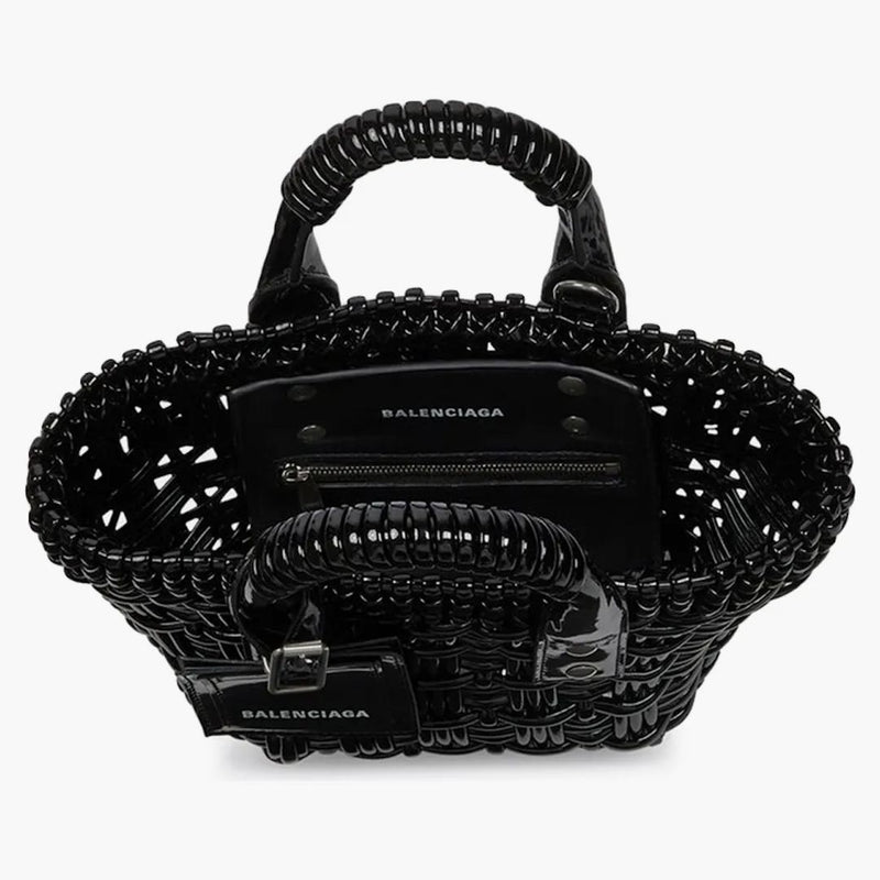 Balenciaga Bistro Top Handle XXS BLACK
