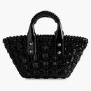Balenciaga Bistro Top Handle Xxs Black