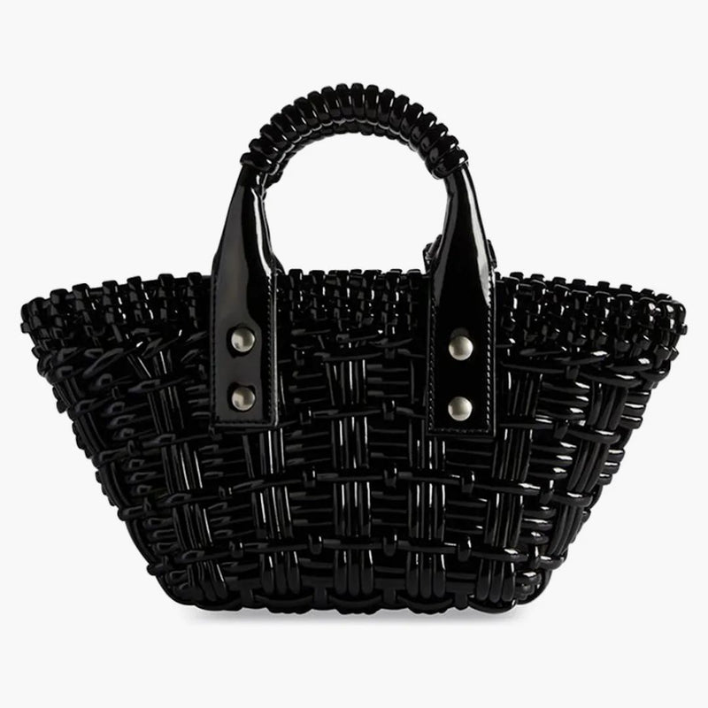 Balenciaga Bistro Top Handle XXS BLACK
