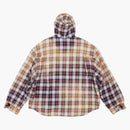 Balenciaga bleached shirt white/red/multi