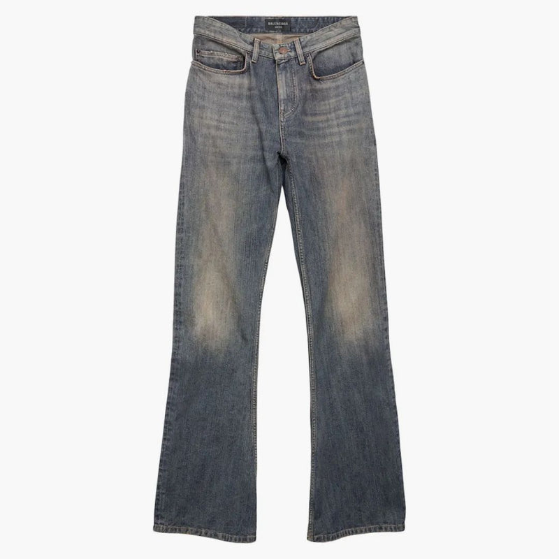 Pantalones de bote de Balenciaga