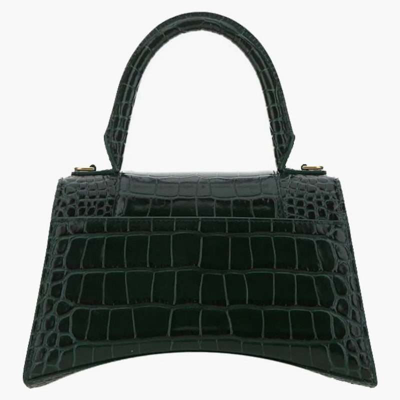 Balenciaga Bottle Shohophonor ShopsLep Top Handle Bag Green