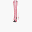 Balenciaga Cagole 90mm Boot Pink