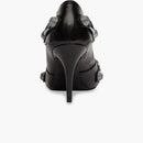 Balenciaga Cagole 90mm Pump Black