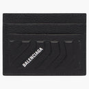 Balenciaga Car Card Holder Black