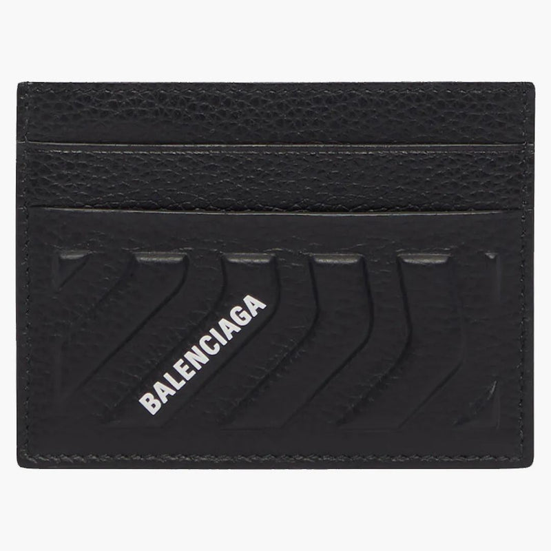 Balenciaga CARD CARDER NEGRO