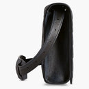 Balenciaga Car Flap Dirty Effect Crossbody Black