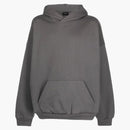 Balenciaga Care Label Hoodie Gray/Black
