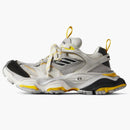 Balenciaga Cargo Sneaker Gray Black Yellow (Women's)