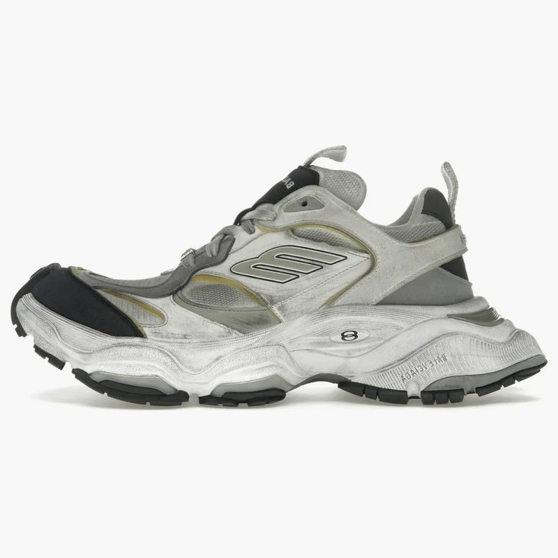 Balenciaga Cargo White Gray