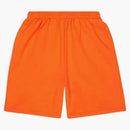 Balenciaga casual shorts orange