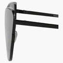 Balenciaga Cat Eye Sunglasses Black/Black/Gray (BB0191S-30011959-001)