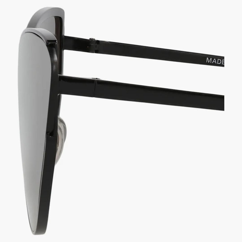 Gafas de sol Balenciaga Cat Eye Black/Black/Grey (BB0191S-30011959-001)