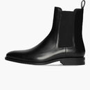 Balenciaga Chelsea Boot Black Leather
