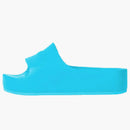 Balenciaga Chunky Slide Blue (women's)