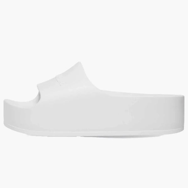 Balenciaga Chunky Slide White (women's)